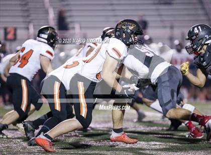 Thumbnail 2 in Pioneer vs Medina Valley (UIL 5A D2 Bi-District Playoff) photogallery.