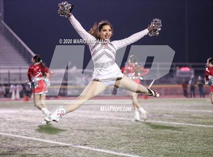 Thumbnail 3 in Pioneer vs Medina Valley (UIL 5A D2 Bi-District Playoff) photogallery.