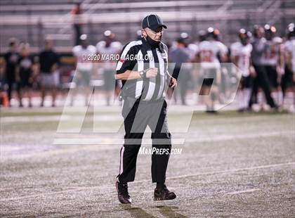 Thumbnail 2 in Pioneer vs Medina Valley (UIL 5A D2 Bi-District Playoff) photogallery.