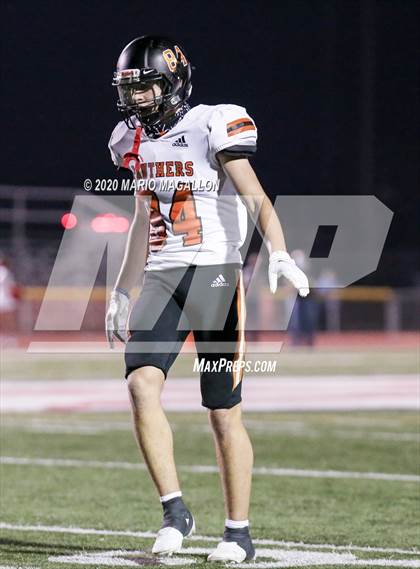 Thumbnail 1 in Pioneer vs Medina Valley (UIL 5A D2 Bi-District Playoff) photogallery.