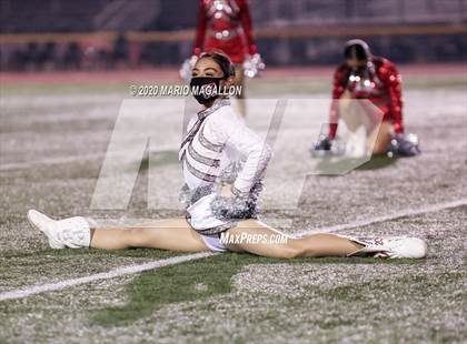 Thumbnail 2 in Pioneer vs Medina Valley (UIL 5A D2 Bi-District Playoff) photogallery.