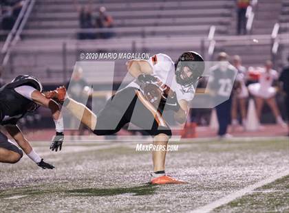 Thumbnail 1 in Pioneer vs Medina Valley (UIL 5A D2 Bi-District Playoff) photogallery.