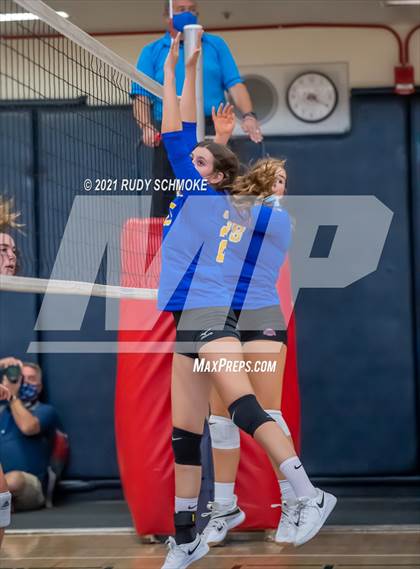Thumbnail 1 in Grossmont vs. Scripps Ranch (Scripps Ranch Tournament) photogallery.