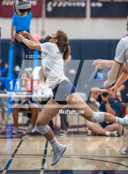 Thumbnail 3 in Grossmont vs. Scripps Ranch (Scripps Ranch Tournament) photogallery.