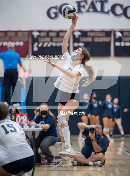 Thumbnail 3 in Grossmont vs. Scripps Ranch (Scripps Ranch Tournament) photogallery.