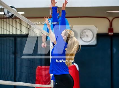 Thumbnail 2 in Grossmont vs. Scripps Ranch (Scripps Ranch Tournament) photogallery.