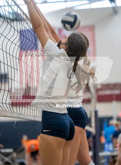 Thumbnail 2 in Grossmont vs. Scripps Ranch (Scripps Ranch Tournament) photogallery.