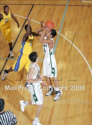 Thumbnail 2 in Jesuit @ Jefferson (Les Schwab Invitational) photogallery.