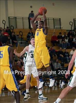 Thumbnail 1 in Jesuit @ Jefferson (Les Schwab Invitational) photogallery.