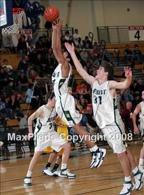 Thumbnail 1 in Jesuit @ Jefferson (Les Schwab Invitational) photogallery.