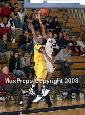 Thumbnail 3 in Jesuit @ Jefferson (Les Schwab Invitational) photogallery.