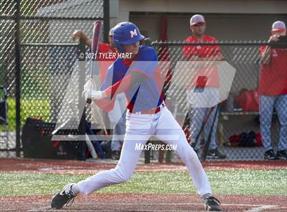 Thumbnail 3 in Center Grove vs. Martinsville (Sectional First Round) photogallery.