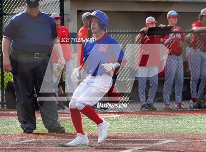 Thumbnail 2 in Center Grove vs. Martinsville (Sectional First Round) photogallery.