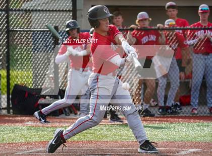 Thumbnail 2 in Center Grove vs. Martinsville (Sectional First Round) photogallery.