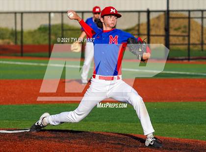 Thumbnail 2 in Center Grove vs. Martinsville (Sectional First Round) photogallery.
