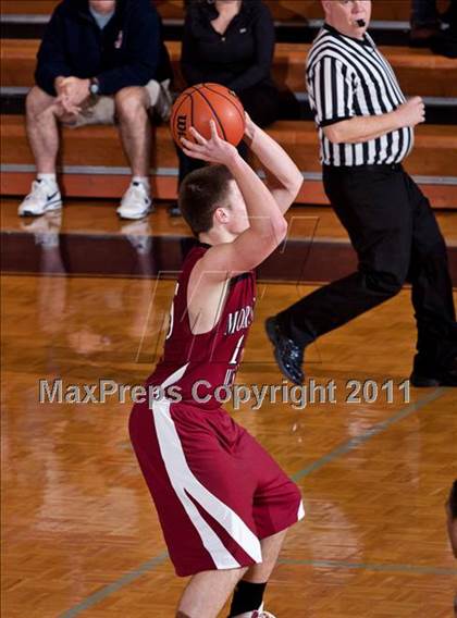 Thumbnail 2 in Morristown-Hamblen West vs. Cherokee photogallery.