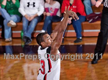 Thumbnail 3 in Morristown-Hamblen West vs. Cherokee photogallery.