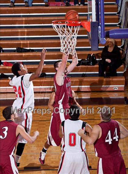 Thumbnail 1 in Morristown-Hamblen West vs. Cherokee photogallery.