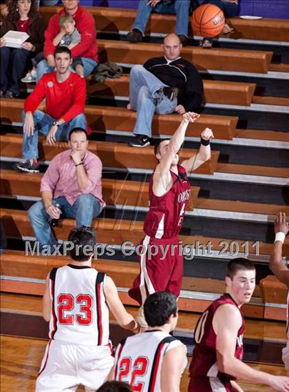Thumbnail 2 in Morristown-Hamblen West vs. Cherokee photogallery.