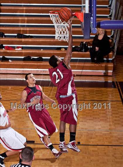 Thumbnail 2 in Morristown-Hamblen West vs. Cherokee photogallery.