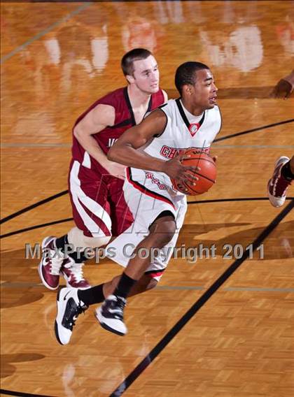 Thumbnail 3 in Morristown-Hamblen West vs. Cherokee photogallery.