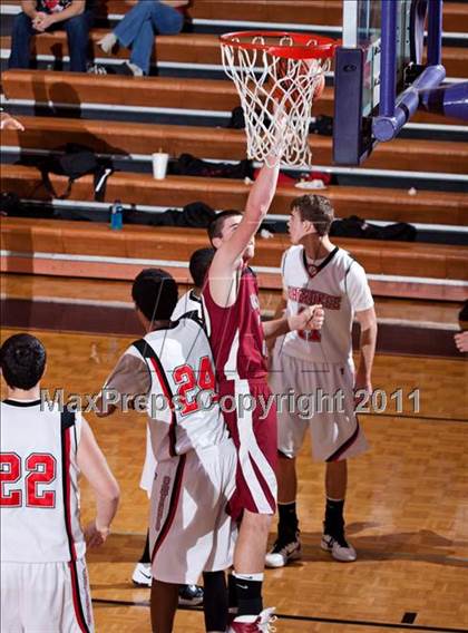 Thumbnail 1 in Morristown-Hamblen West vs. Cherokee photogallery.