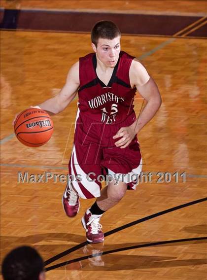 Thumbnail 3 in Morristown-Hamblen West vs. Cherokee photogallery.