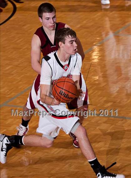Thumbnail 3 in Morristown-Hamblen West vs. Cherokee photogallery.
