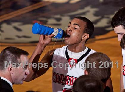 Thumbnail 3 in Morristown-Hamblen West vs. Cherokee photogallery.