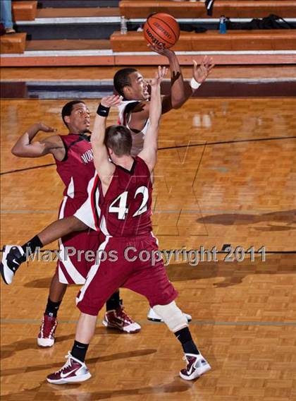 Thumbnail 1 in Morristown-Hamblen West vs. Cherokee photogallery.