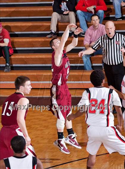 Thumbnail 1 in Morristown-Hamblen West vs. Cherokee photogallery.