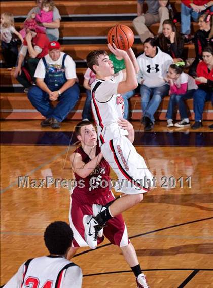 Thumbnail 1 in Morristown-Hamblen West vs. Cherokee photogallery.