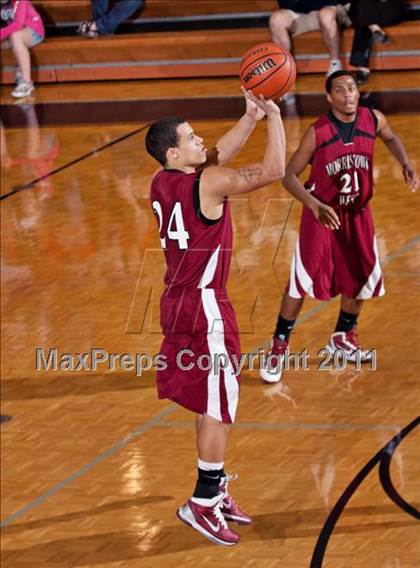 Thumbnail 1 in Morristown-Hamblen West vs. Cherokee photogallery.