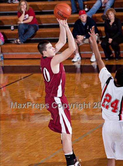Thumbnail 1 in Morristown-Hamblen West vs. Cherokee photogallery.