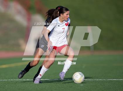 Thumbnail 1 in Bellevue West vs. Omaha Westside photogallery.