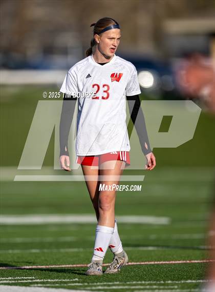 Thumbnail 1 in Bellevue West vs. Omaha Westside photogallery.