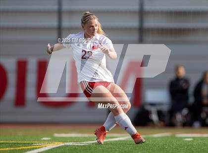 Thumbnail 3 in Bellevue West vs. Omaha Westside photogallery.
