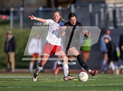 Thumbnail 2 in Bellevue West vs. Omaha Westside photogallery.