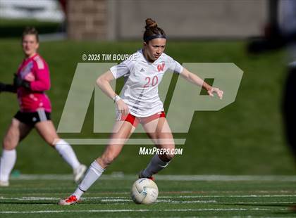 Thumbnail 2 in Bellevue West vs. Omaha Westside photogallery.