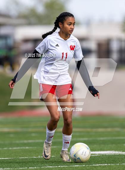 Thumbnail 1 in Bellevue West vs. Omaha Westside photogallery.