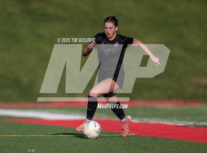 Thumbnail 3 in Bellevue West vs. Omaha Westside photogallery.
