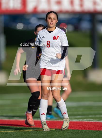 Thumbnail 1 in Bellevue West vs. Omaha Westside photogallery.