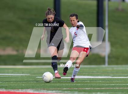 Thumbnail 2 in Bellevue West vs. Omaha Westside photogallery.