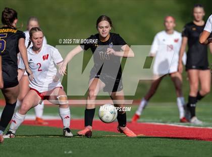 Thumbnail 1 in Bellevue West vs. Omaha Westside photogallery.