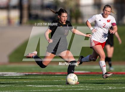 Thumbnail 1 in Bellevue West vs. Omaha Westside photogallery.