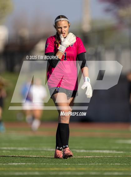 Thumbnail 3 in Bellevue West vs. Omaha Westside photogallery.