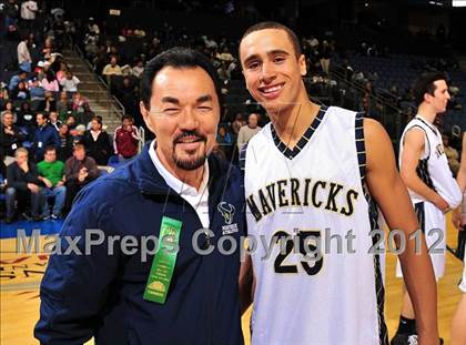 Thumbnail 2 in Lincoln vs. La Costa Canyon (CIF D2 SoCal Regional Final) photogallery.