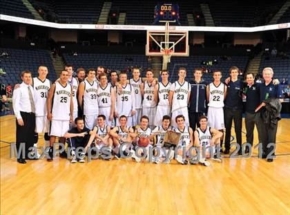 Thumbnail 3 in Lincoln vs. La Costa Canyon (CIF D2 SoCal Regional Final) photogallery.