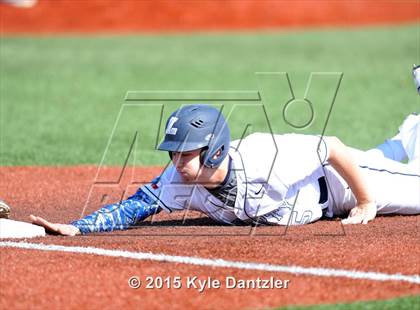 Thumbnail 2 in Liberty Christian vs. All Saints Episcopal (Texas Private School Classic) photogallery.