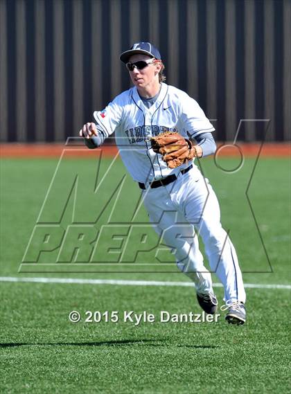Thumbnail 1 in Liberty Christian vs. All Saints Episcopal (Texas Private School Classic) photogallery.